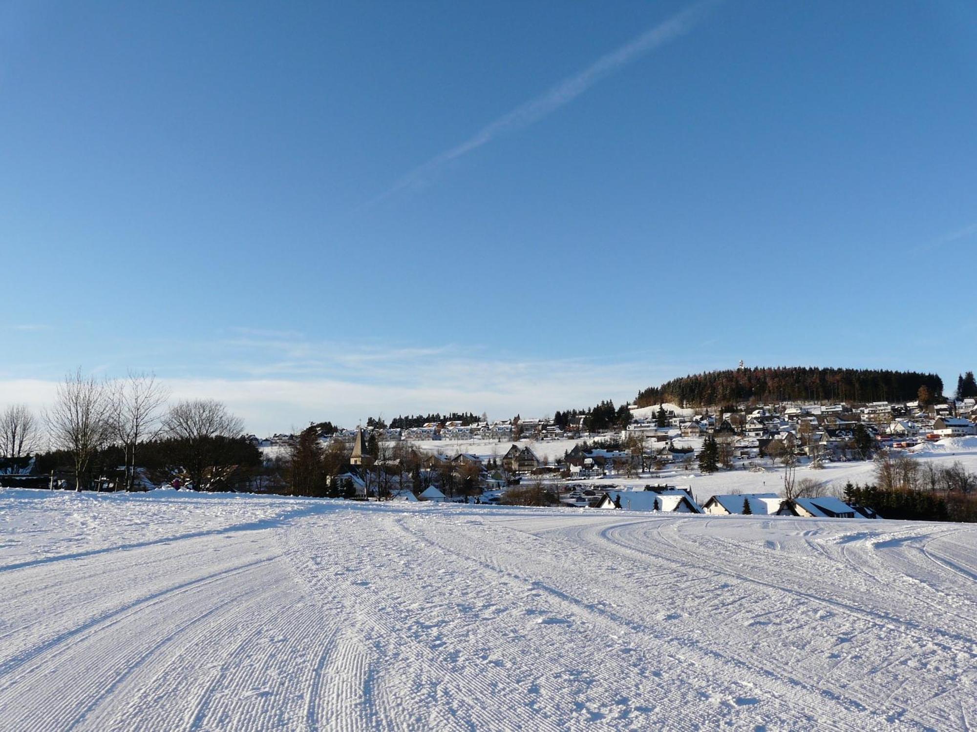 Landfein Big Country House Winterberg Ngoại thất bức ảnh